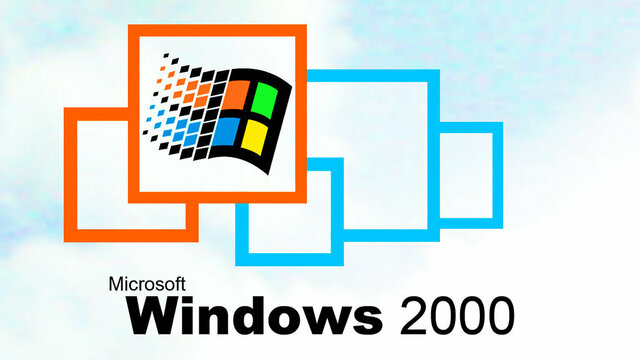 Фирма Microsoft выпустила операционные системы Windows ME и Windows 2000.