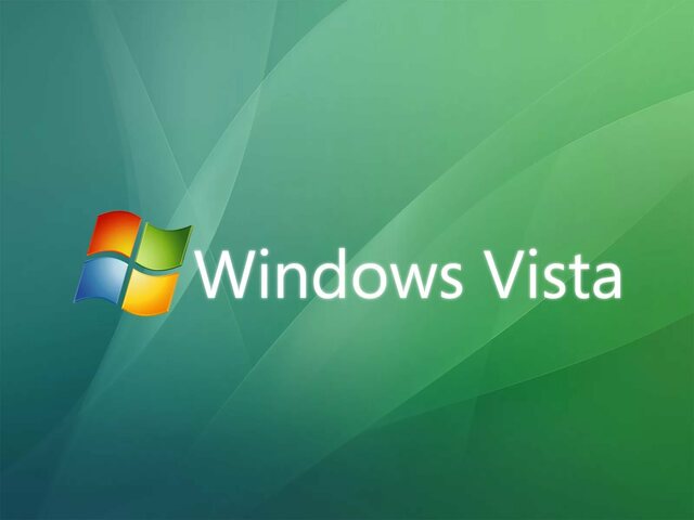 Фирма Microsoft выпустила операционную систему Windows Vista.