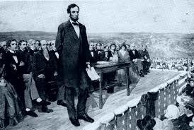 The Gettysburg Address