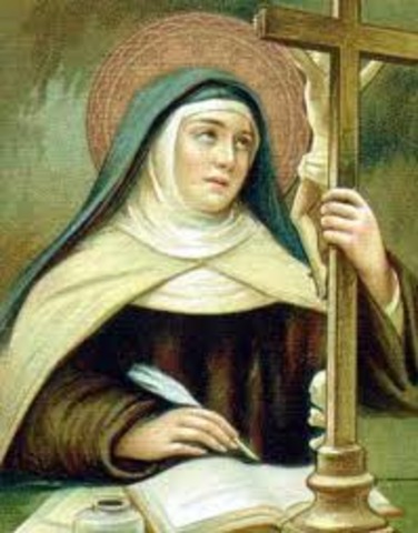 Santa Teresa de Jesús