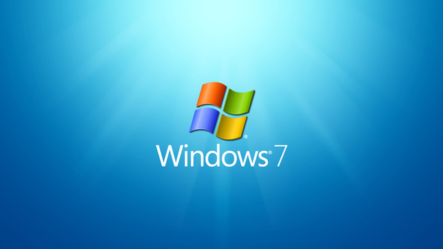 Microsoft выпускает ОС Windows 7