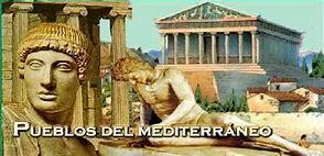 CIVILIZACIONES MEDITERRANEAS