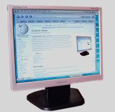 MONITOR LCD