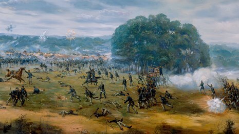 First Battle of Bull Run