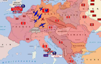 Expansión de la guerra