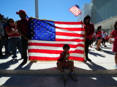 Guerra anti inmigrante  México- Estados Unidos