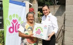 Programa Raciones Alimentarias y Despensas Familiares (DIF)