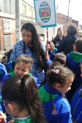 Integración actividades educativas