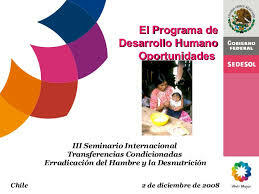Programa Oportunidades