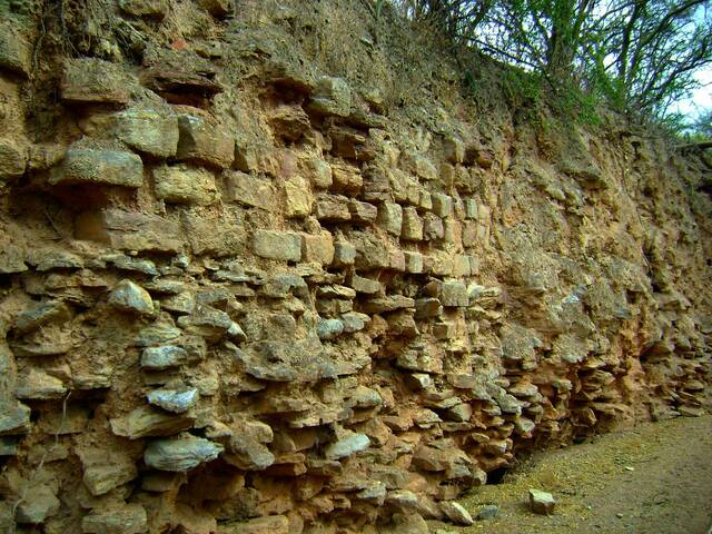 Presa Purrón en Teuacán, Puebla, México