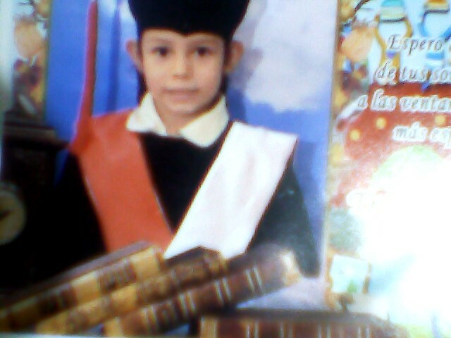Mi primer grado