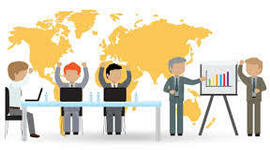 Timeline: Historia de la Administracion