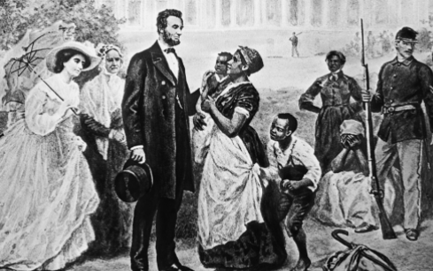 Abolitionist Movement 1865