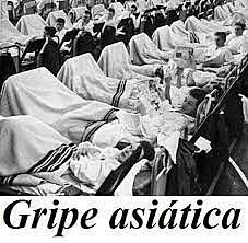 GRIPE ASIATICA