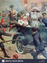 Asesinato del archiduque