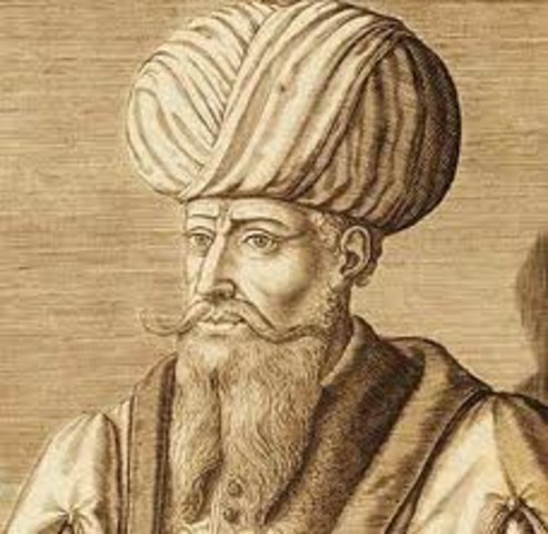 Nacimiento de Mahoma