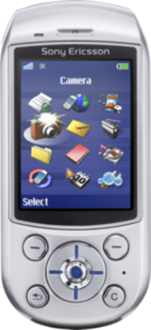 Sony Ericsson S700