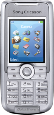 Sony Ericsson K700
