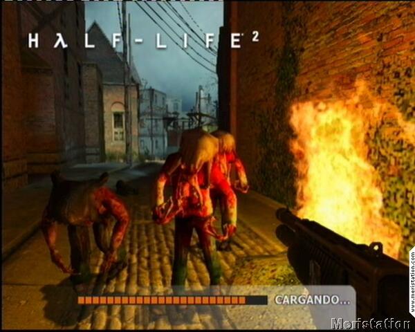 Juego Half Life