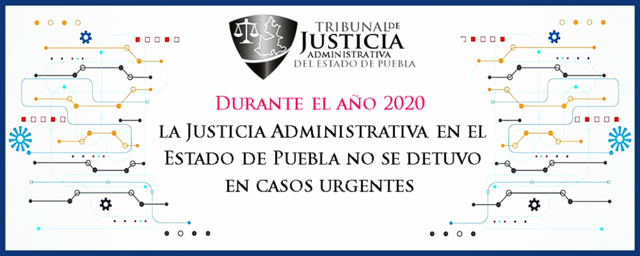 Tribunal de Justicia Administrativa del Estado de Puebla.
