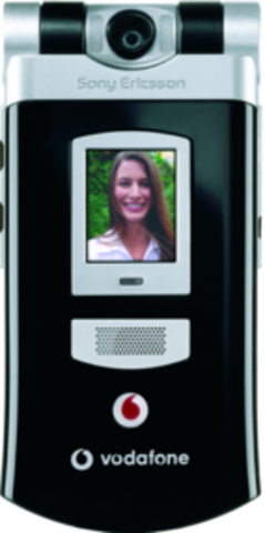 Sony EricssonV800