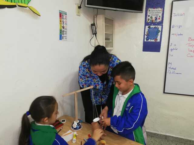 Actividades Implementadas