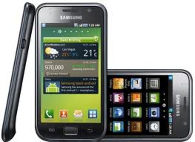 Samsung Galaxy S2