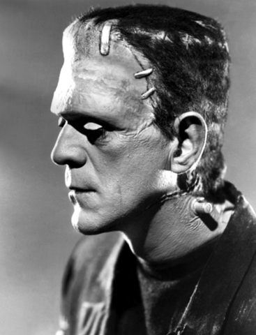 Bride of Frankenstein