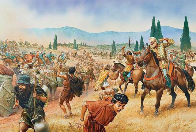 cos'è la prima guerra persiana?