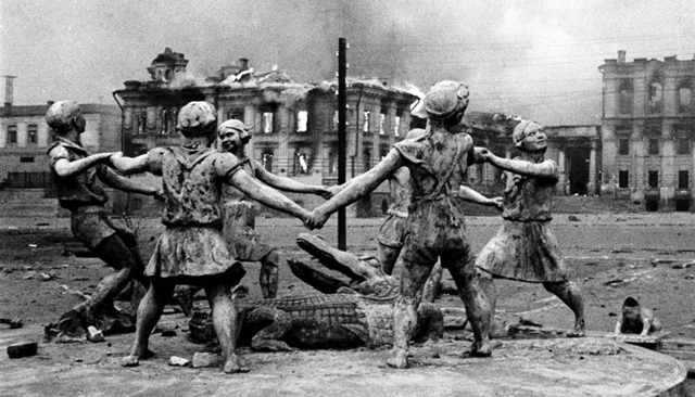 Batalla de Stalingrad
