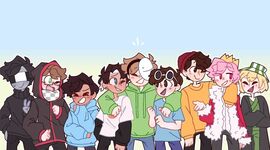 Timeline: dream SMP