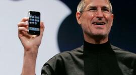 Timeline: STEVE JOBS