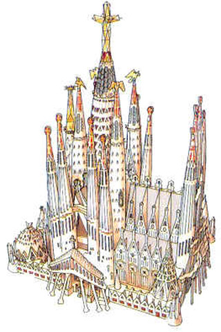 La Sagrada Família