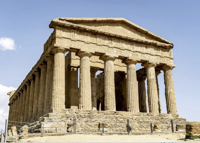 Età arcaica 600 A.C.