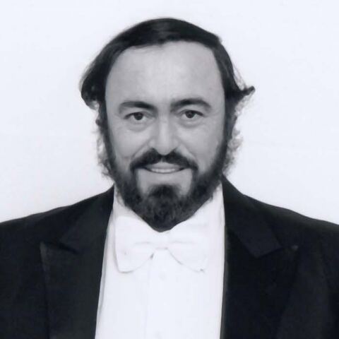 Turandot "Nessun dorma" Luciano Pavarotti