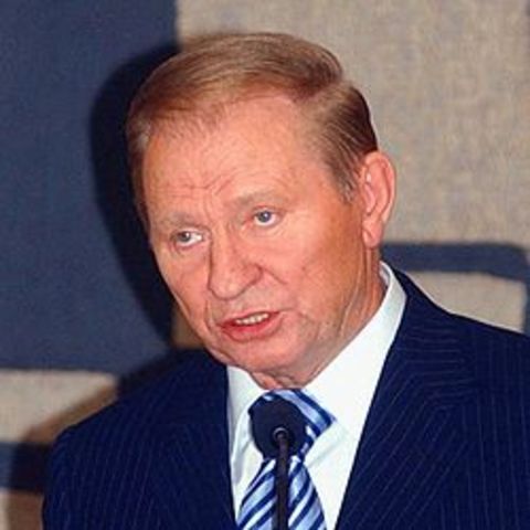 Kutjma blir president