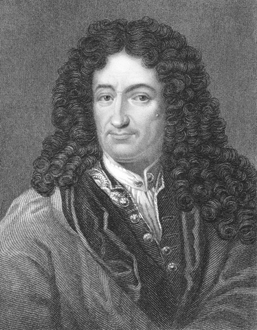 G. W. LEIBNIZ