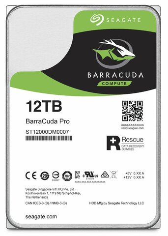 BARRACUDA PRO SEAGATE