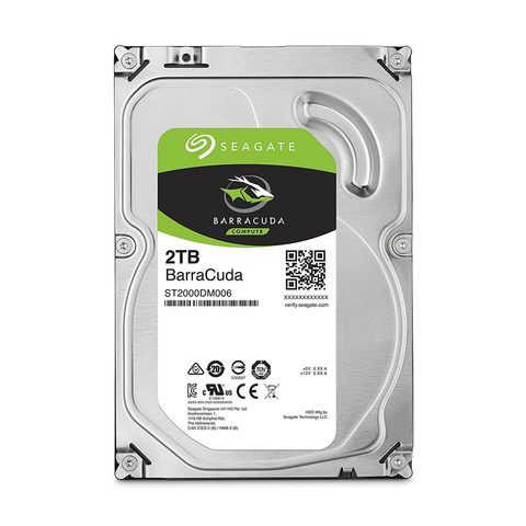 BARRACUDA SEAGATE