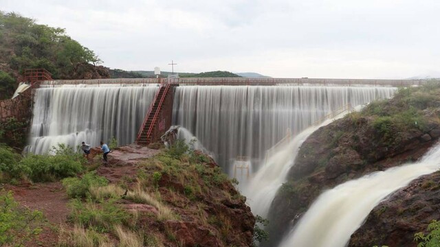 Presa Malpaso, Aguascalientes, México