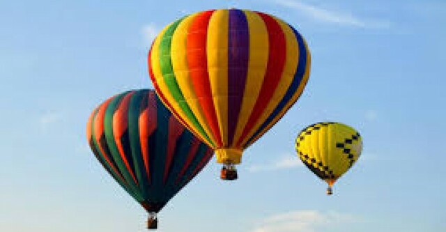 Invenció del globus aerostàtic