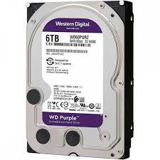 PURPLE WESTERN DIGITAL