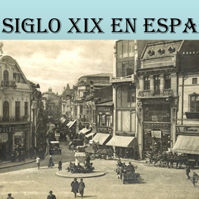 Timeline: ESPAÑA EN EL SIGLO XIX