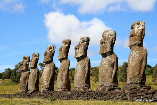 Descobriment l' Illa de Pasqua