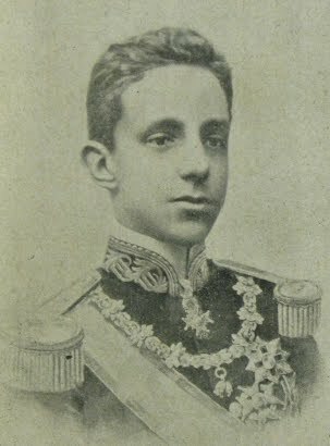 Inicio del reinado de Alfonso XIII