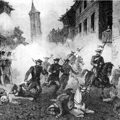 Timeline: España del siglo XIX