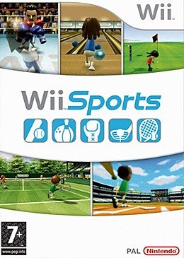 Wii Sports (Nintendo Wii)