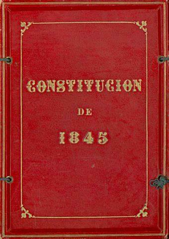 Constitución Moderada.