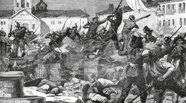 Timeline: LA ESPAÑA DEL SIGLO XIX