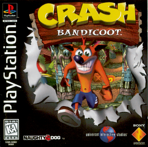 Crash Bandicoot (Playstation)